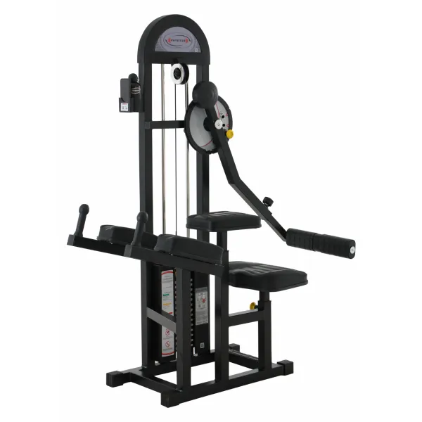 Imagem do produto Máquina Glúteos Quatro Apoios